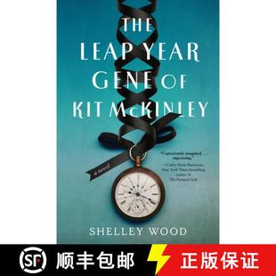Year Leap Novel Kit McKinley 9781454956297 3周達(dá) Gene