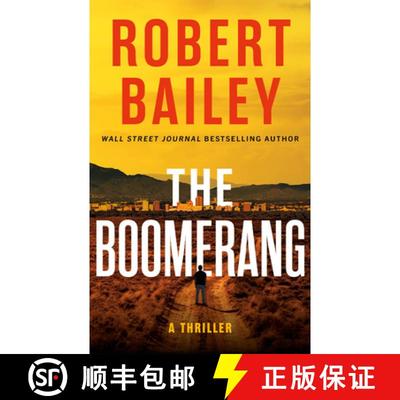 【2-3周达】The Boomerang: A Thriller [9781662516658]
