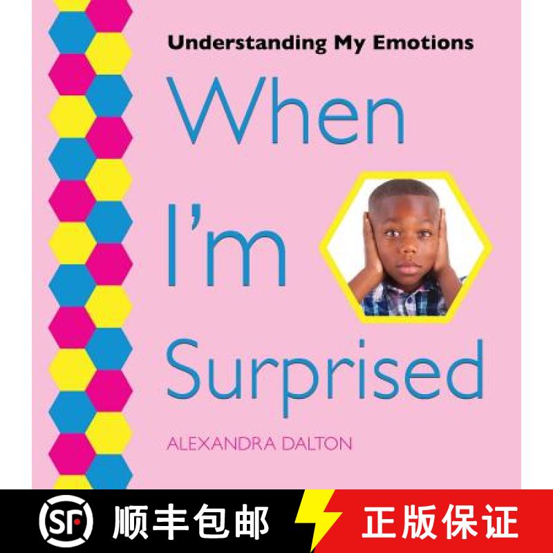 【3-4周达】When I'm Surprised [9781625243843]