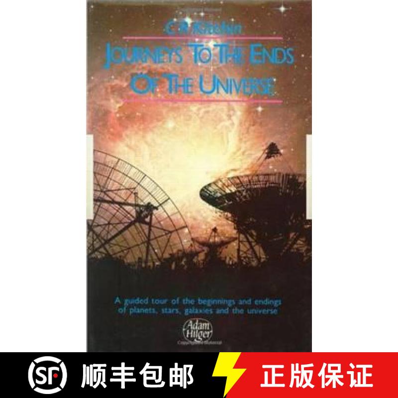 【3-4周达】Journeys to the Ends of the Universe : A guided tour of the beginnings and endings of plan... [9780750300377]