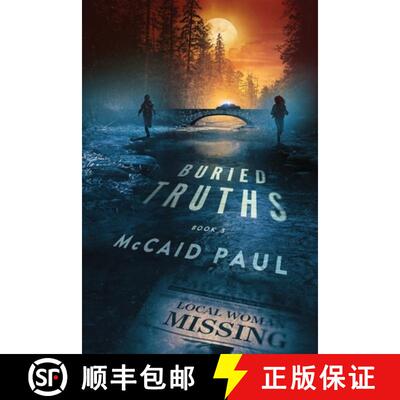 【3-4周达】Buried Truths [9780999614570]