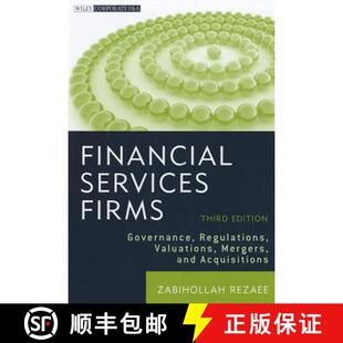 Financial 9780470604472 ... Valuations 4周达 Mergers Firms Services Acquisitions Governance and Regulations