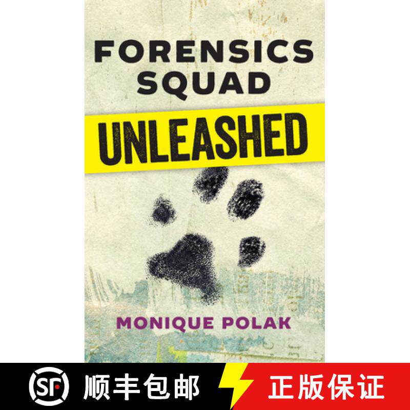 预订 Forensics Squad Unleashed [9781459809796]