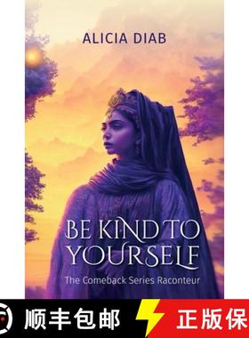 【3-4周达】BE KIND TO YOURSELF, The Comeback Series Raconteur [9798895690185]