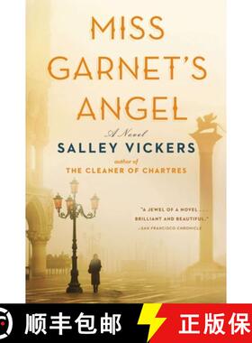 【3-4周达】Miss Garnet's Angel: A Novel [9780142180563]