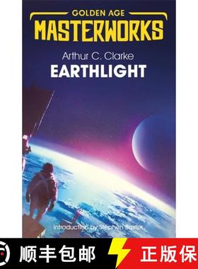 【3-4周达】Earthlight [9781473222373]