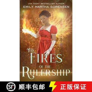 The Fires Rulership 4周达 the 9781949607406