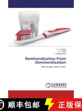 预订 Remineralization From Demineralization [9786137437155]