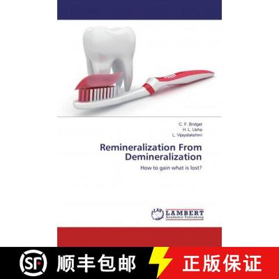 预订 Remineralization From Demineralization [9786137437155]