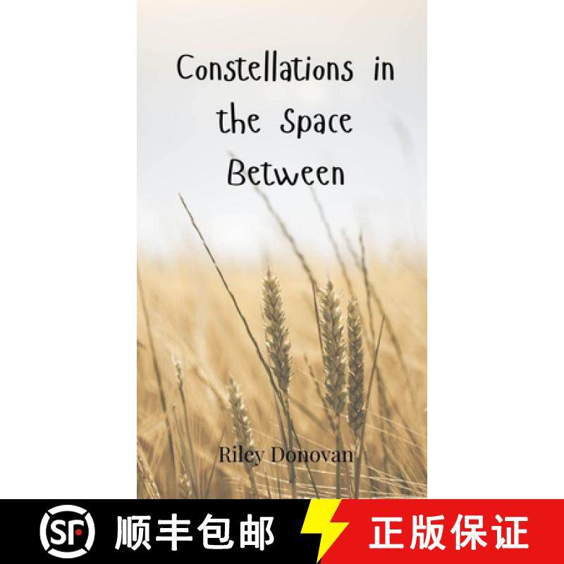预订 Constellations in the Space Between [9783690800655]