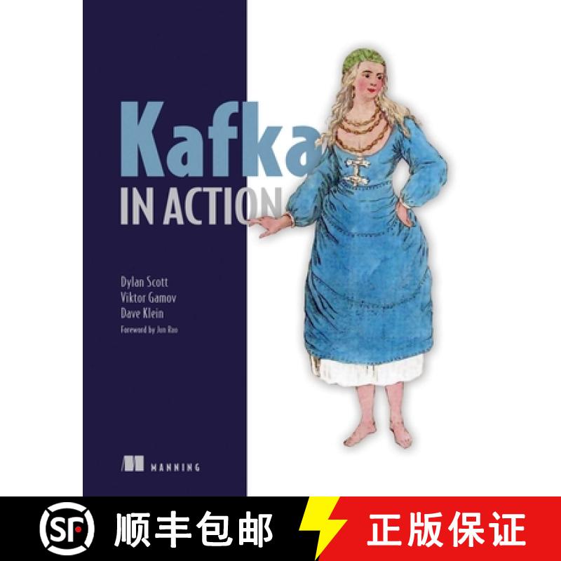 【3-4周达】Kafka in Action [9781617295232]