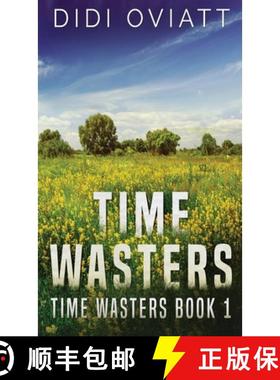 【3-4周达】Time Wasters #1 [9784867505113]