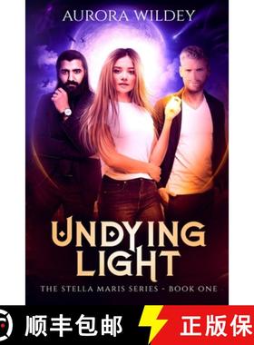 预订 Undying Light [9798987623404]