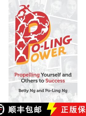 预订 Po-Ling Power: Propelling Yourself and Others to Success [9781947480162]
