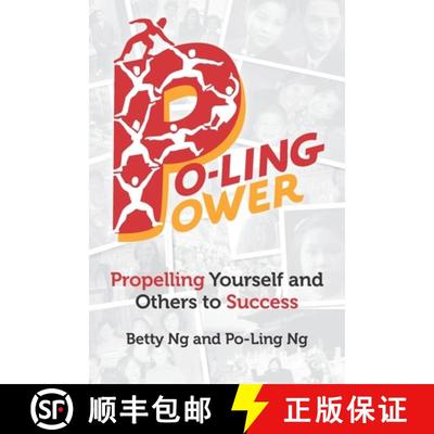 【3-4周达】Po-Ling Power: Propelling Yourself and Others to Success [9781947480162]