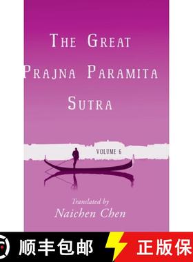 预订 The Great Prajna Paramita Sutra, Volume 6 [9798887470740]