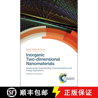 【3-4周达】Inorganic Two-Dimensional Nanomaterials: Fundamental Understanding, Characterizations and ... [9781782624653]