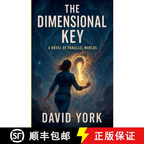 【3-4周达】The Dimensional Key [9798232616434]
