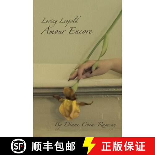 【3-4周达】Loving Leopold: Amour Encore [9781665711302]