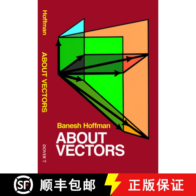 预订 About Vectors [9780486604893]