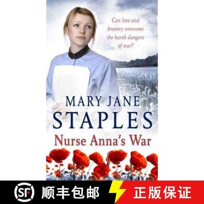 【3-4周达】Nurse Anna's War : A captivating and enthralling romantic adventure set in WW1 guaranteed ... [9780552161374]