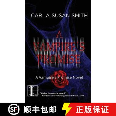 预订 A Vampire's Promise [9781601832900]