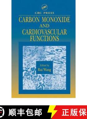 【3-4周达】Carbon Monoxide and Cardiovascular Functions [9780849310416]
