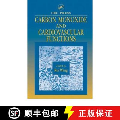 【3-4周达】Carbon Monoxide and Cardiovascular Functions [9780849310416]