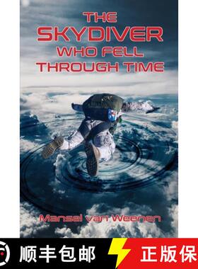 【3-4周达】The Skydiver Who Fell Through Time [9781803691206]
