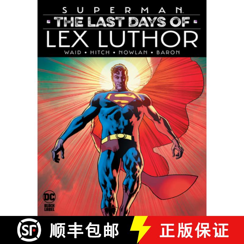 【3-4周达】Superman: The Last Days of Lex Luthor [9781799500780]