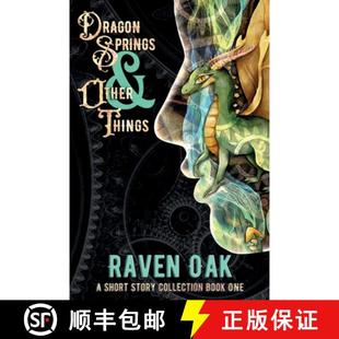Springs Things Dragon Book 9781947712041 Collection 4周达 Short Other Story