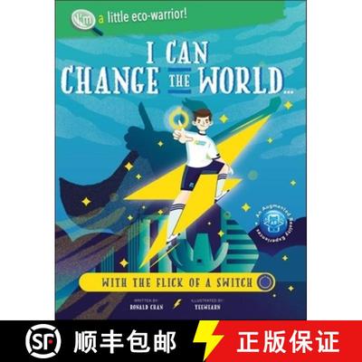 【3-4周达】I Can Change The World... With The Flick Of A Switch! [9789811243592]