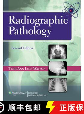 【3-4周达】Radiographic Pathology with Access Code [9781451112146]