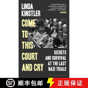 Court Last and This Come Nazi the Cry Trials Survival 4周达 9781526612601 Secrets