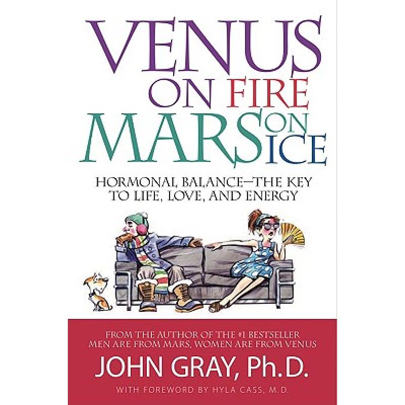 预订 venus on fire, mars on ice: hormonal. [9780978279738]