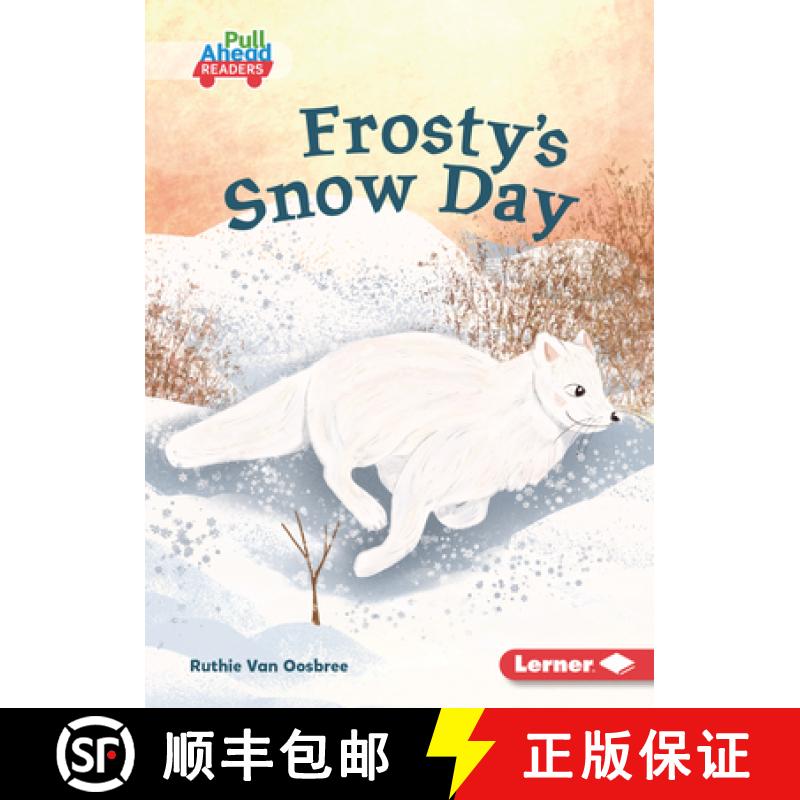 【3-4周达】Frosty's Snow Day [9798765629208]