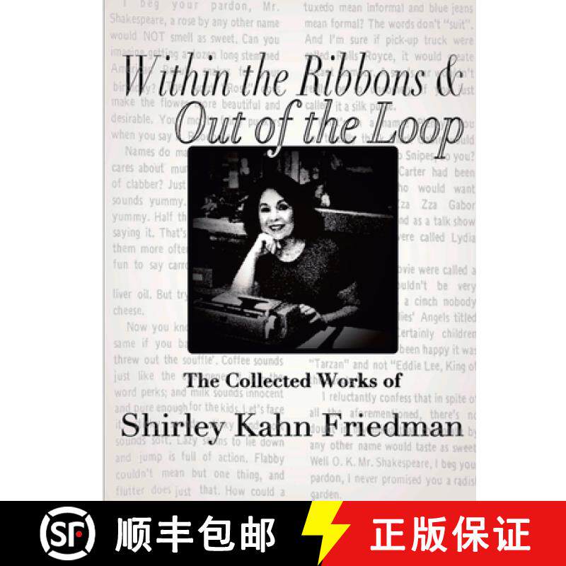 【3-4周达】Within the Ribbons & Out of the Loop [9780359988662]