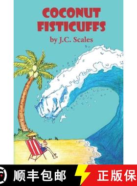 预订 Coconut Fisticuffs [9780578684284]