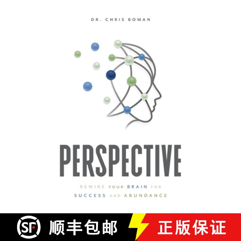 【2-3周达】Perspective: Rewire Your Brain for Success and Abundance [9781544527710]