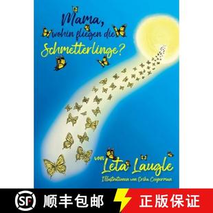 Butterflies 9798893912067 4周达 Edition German Go? Where Mommy