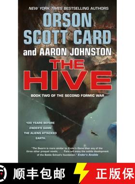 预订 The Hive: Book 2 of the Second Formic War [9780765375650]