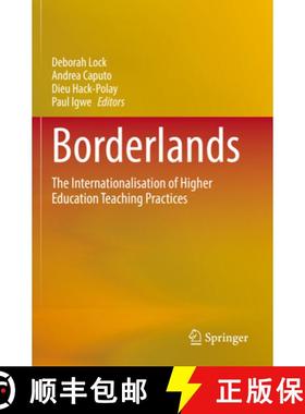 【3-4周达】Borderlands : The Internationalisation of Higher Education Teaching Practices [9783031053412]