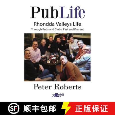 【3-4周达】Pub Life - Last Orders at Rhondda Pubs and Clubs past and Present: Last Orders at Rhondda ... [9781800993181]