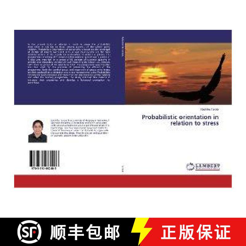 预订 Probabilistic orientation in relation to stress [9783330082403]