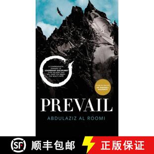 【3-4周达】Prevail [9781922456762]
