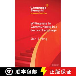 9781009539432 4周达 Language Second Communicate Willingness