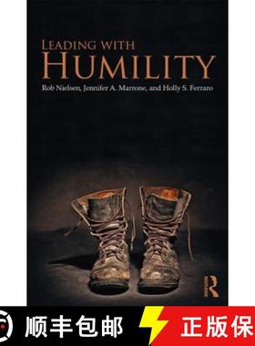 【3-4周达】LEADING WITH HUMILITY, NIELSEN [9780415807227]