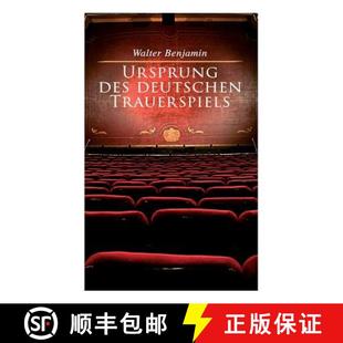 Ursprung 4周达 des deutschen 9788027312726 Trauerspiels