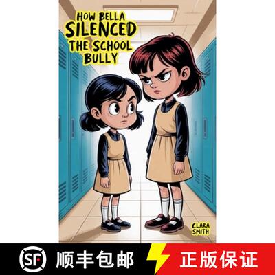 【3-4周达】How Bella Silenced the School Bully [9798231440696]