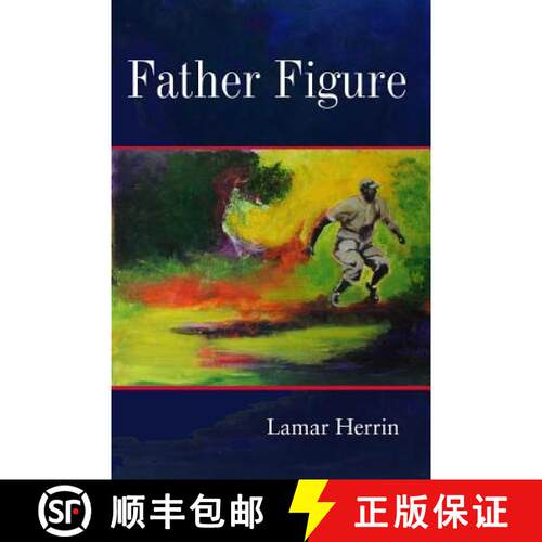 【3-4周达】Father Figure [9781942515531]